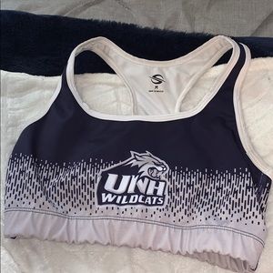 UNH Sports Bra